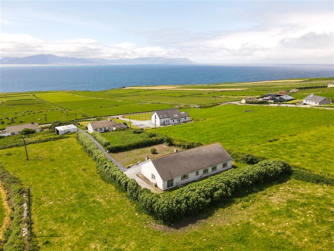 Ocean View, Tiduff, Ballyheigue, Kerry