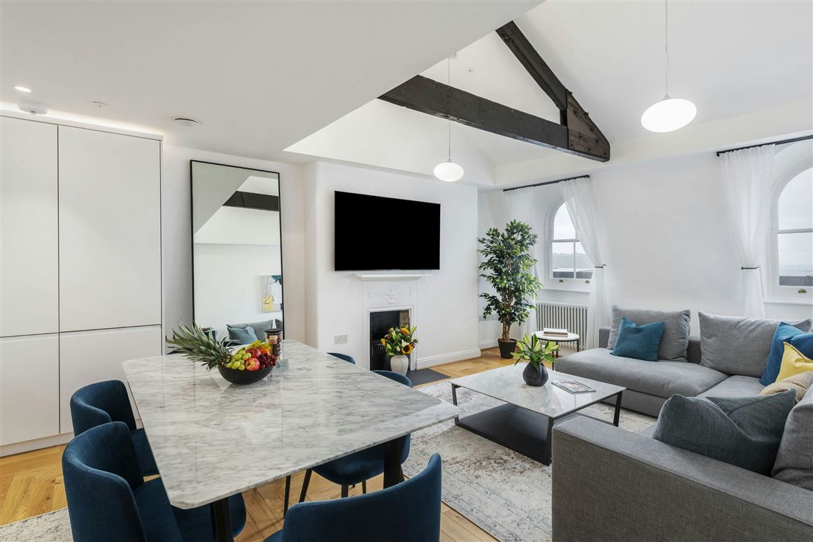 Port City Retreat,Plymouth,Devon,United Kingdom