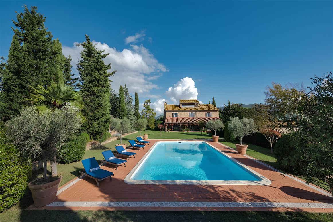 Vineyard's View,Scarlino,Tuscany,Italy