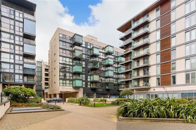 504 Cubes 6, Sandyford, Dublin 18