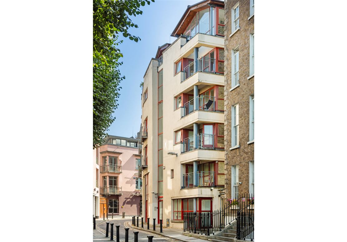 Apt 13 Blind Quay, Temple Bar, Dublin 2