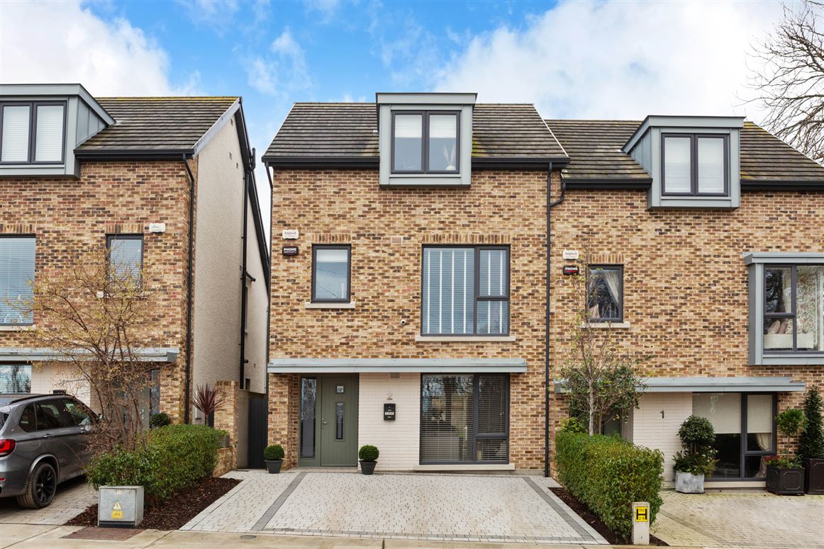 2 Rockville Avenue, Glenamuck Road, Carrickmines, Dublin 18