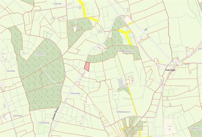 Corrabeagh, Gorvagh, Mohill, Co. Leitrim