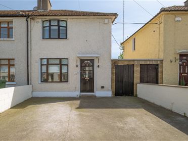 Image for 55 Kylemore Drive, Ballyfermot, Dublin 10