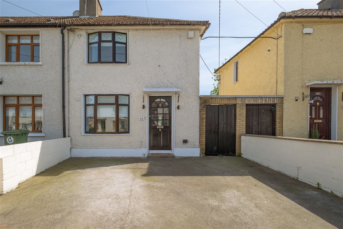 55 Kylemore Drive, Ballyfermot, Dublin 10
