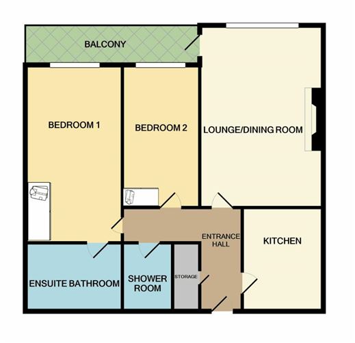22 The Cedars, Herbert Park Lane, Anglesea Road, Dublin 4