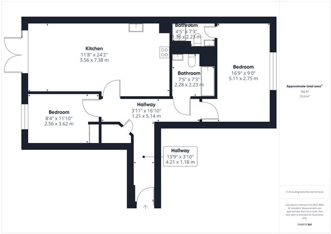 Apartment 23 Beech Park Wood, Leixlip, Kildare