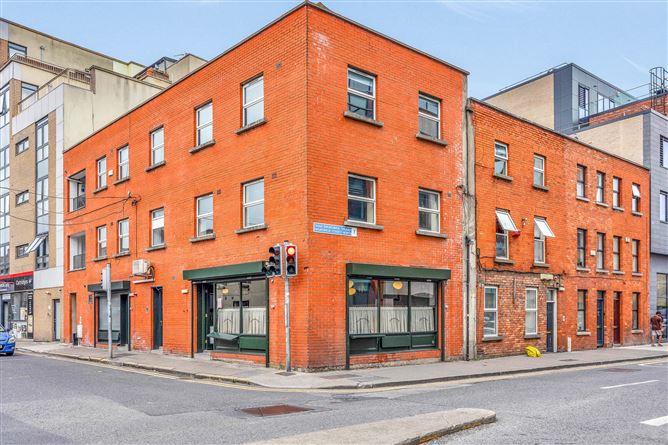 Apt 1,2 and 3, 1 Grangegorman Lower, Smithfield, Dublin 7
