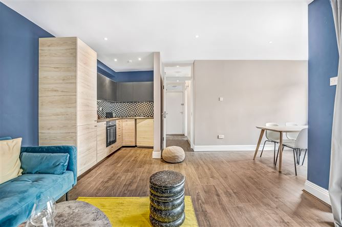 Apt 1,2 and 3, 1 Grangegorman Lower, Smithfield, Dublin 7