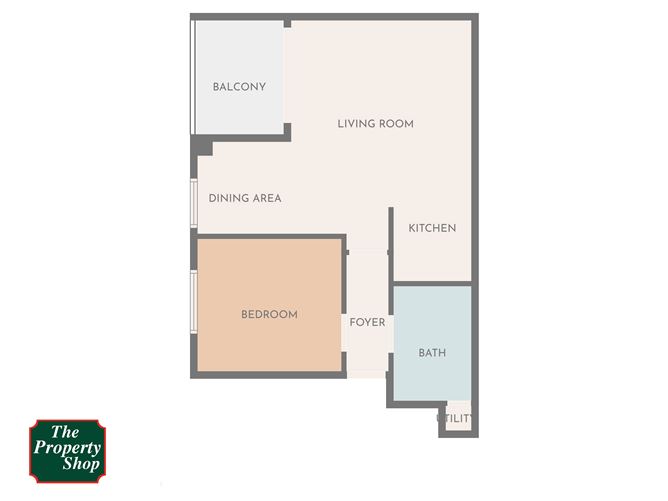Apt 1,2 and 3, 1 Grangegorman Lower, Smithfield, Dublin 7