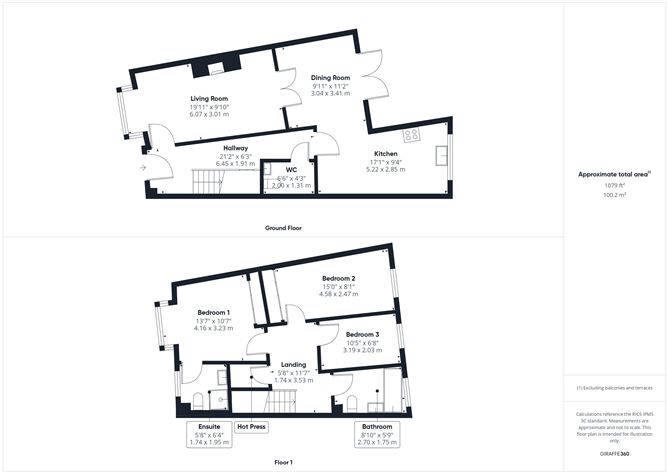 139 Griffin Rath Hall, Maynooth, Kildare