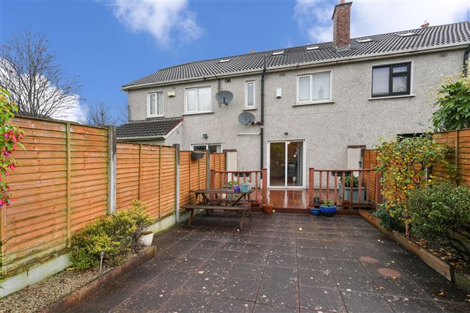 4 Monastery Gate Lawns, Clondalkin, Dublin 22