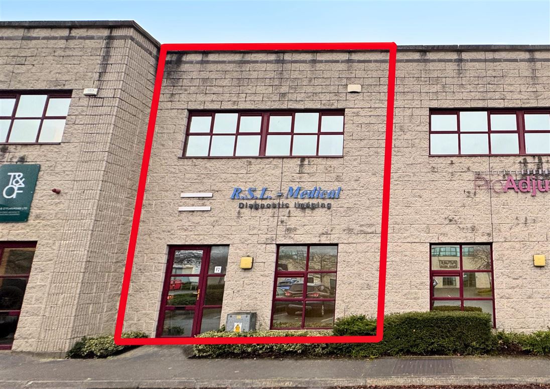 Unit F2, Block F, Centre Point Business Park, Fox & Geese, Ballymount, Dublin 12