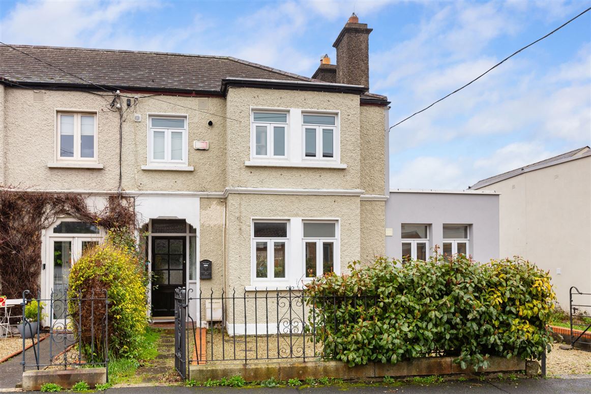 1 Ard Lorcain Villas, Glenalbyn Road, Stillorgan, Co. Dublin
