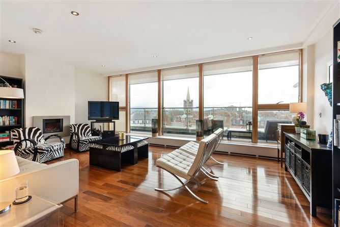 Penthouse, 76 Castle Way, Golden Lane, Dublin 8