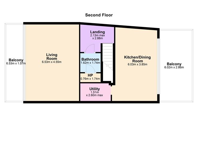 Penthouse, 76 Castle Way, Golden Lane, Dublin 8