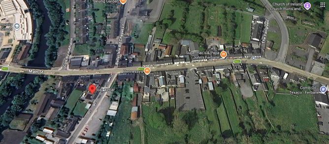 Ballycumber Road, Ferbane, Offaly