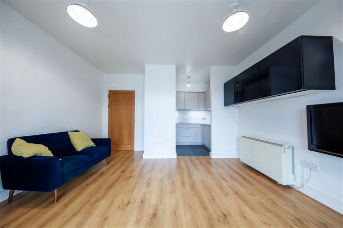 Apartment 20, The Lighthouse, North Strand, Dublin 3