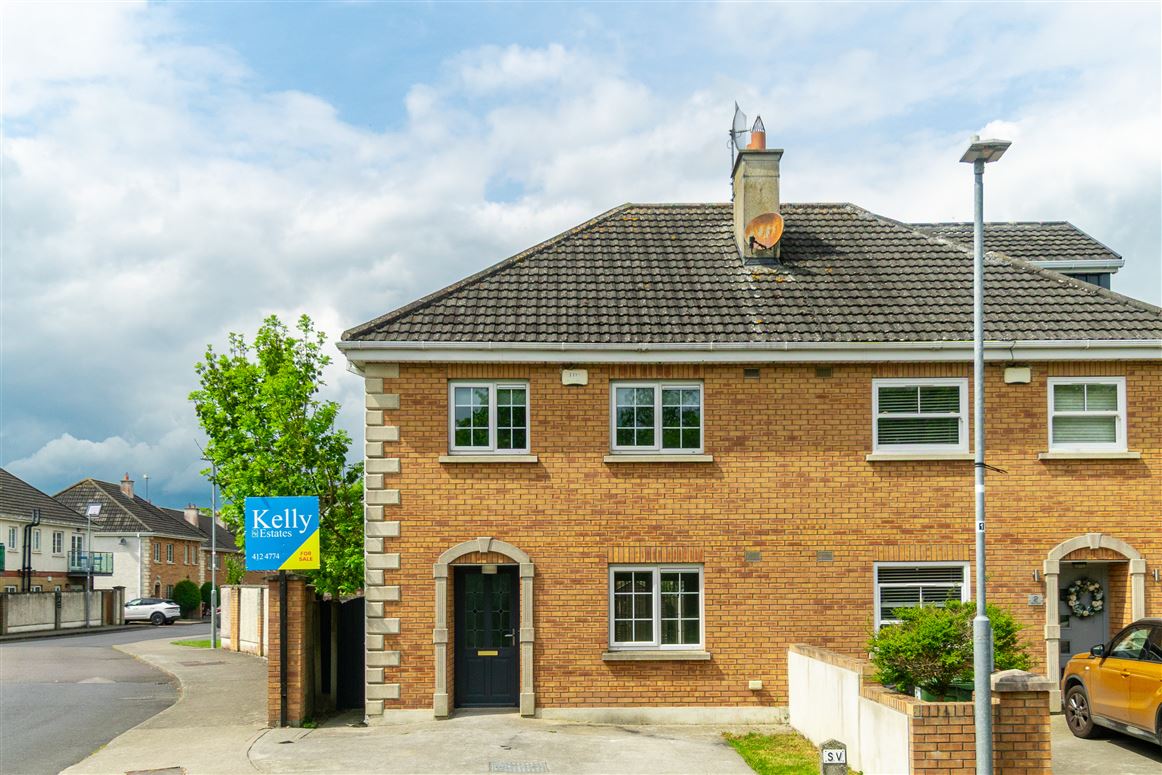 1 Glebe Green, Newcastle, Dublin 22