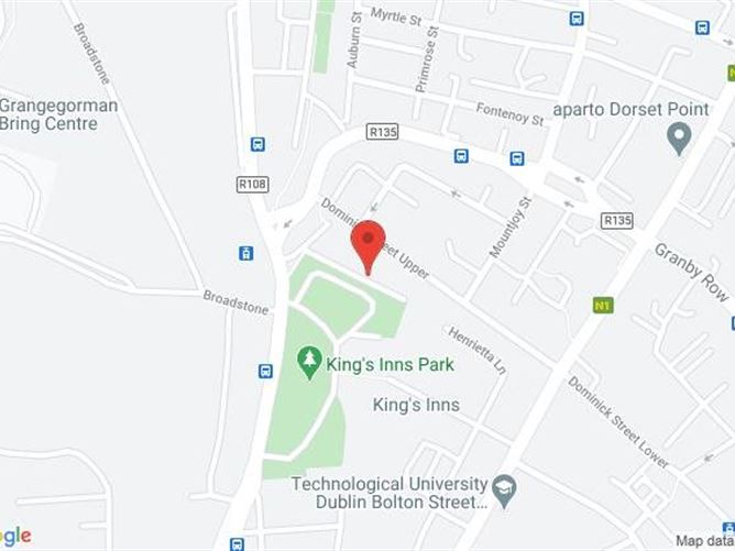 15 Temple Cottages, Broadstone, Phibsboro, Dublin 7