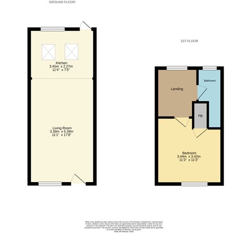 15 Temple Cottages, Broadstone, Phibsboro, Dublin 7