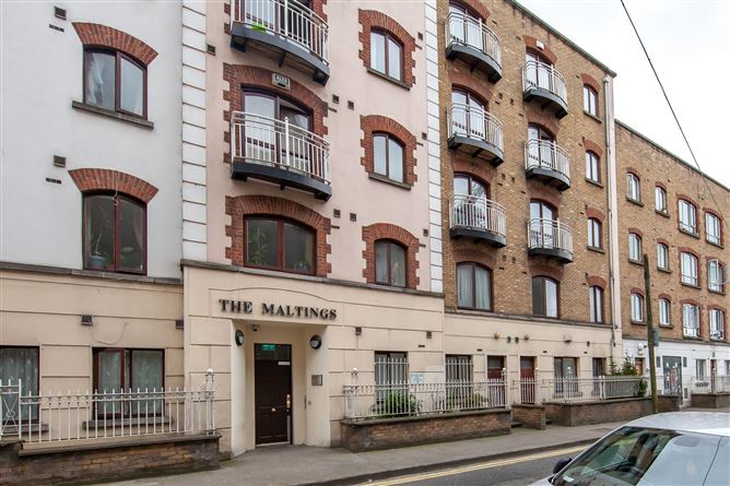 Main image for Apartment 188 The Maltings Block C, Island Street, South City Centre, Dublin