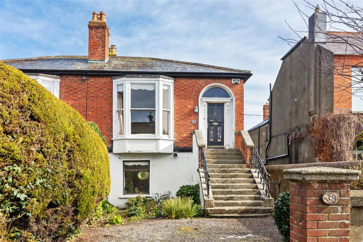38 Park Avenue, Sandymount, Dublin 4