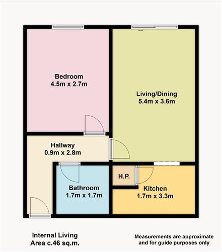 Apartment 6, Market Square, Dunshaughlin, Meath
