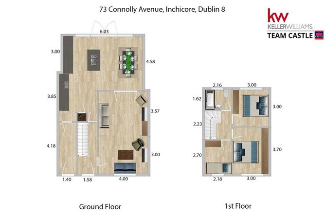 73 Connolly Avenue, Inchicore, Dublin 8