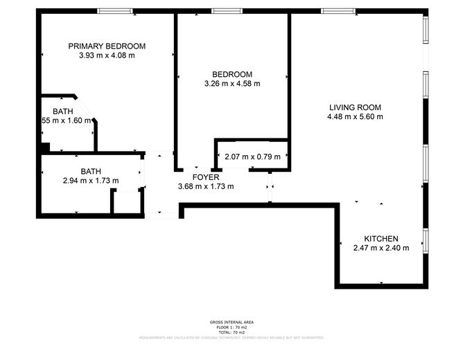 Apartment 4, BROOK HOUSE, Richmond Road, Drumcondra,   Dublin 3
