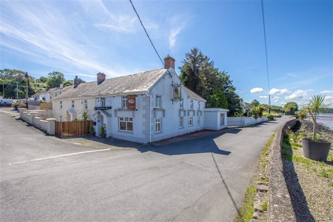 McAlpin's Suir Inn, The Village, Cheekpoint, Waterford, Co. Waterford ...