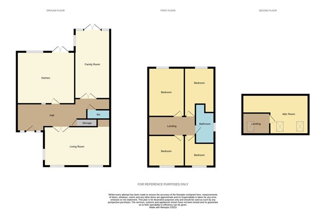 16 Waterside Crescent, Portmarnock,   County Dublin