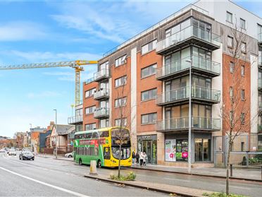 Image for 52 Brabazon Hall, Ardee Street, Dublin 8, Dublin