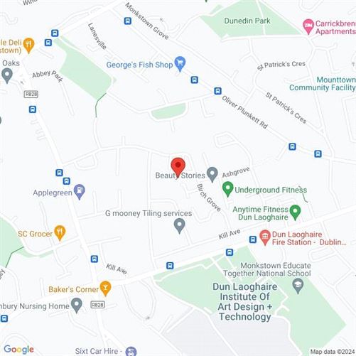 22 Birch Grove, Kill Avenue, Dun Laoghaire, Co. Dublin