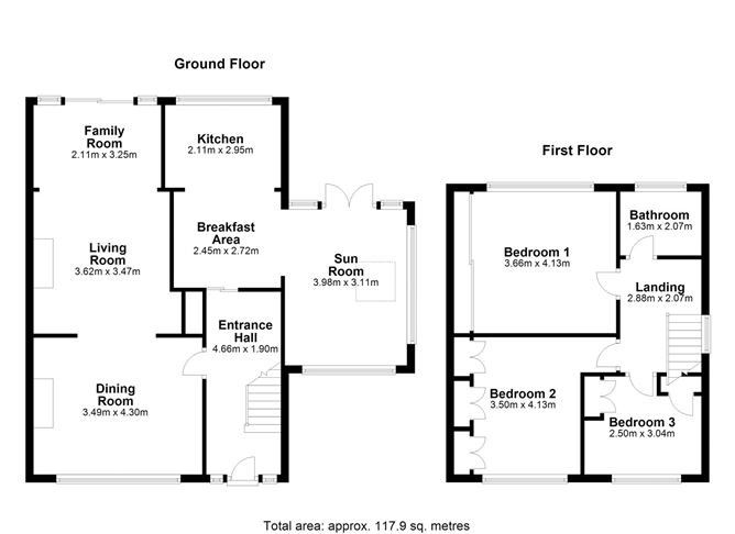 22 Birch Grove, Kill Avenue, Dun Laoghaire, Co. Dublin