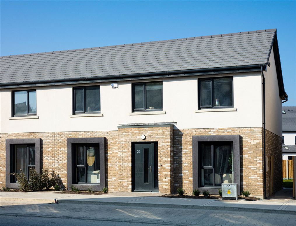 3 Bedroom Homes, Regles, Ministers Road, Lusk, Co. Dublin