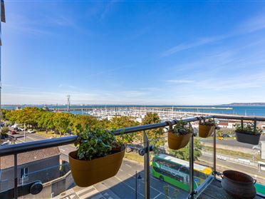 Image for 115 Harbour View, Harbour Square, Crofton Road, Dun Laoghaire, Co. Dublin