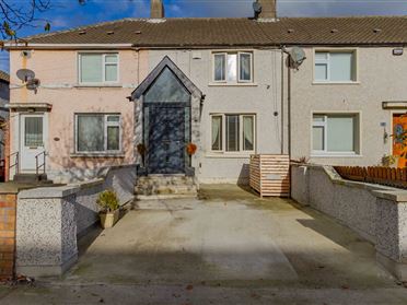 Image for 35 Carrow Road, Drimnagh,   Dublin 12