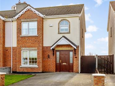 Image for 34 Meadow Court, Daingean, Offaly