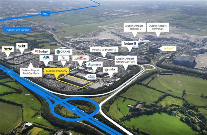 Unit D1 Airport Business Park, Swords Road, Cloghran