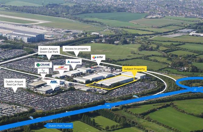 Unit D1 Airport Business Park, Swords Road, Cloghran