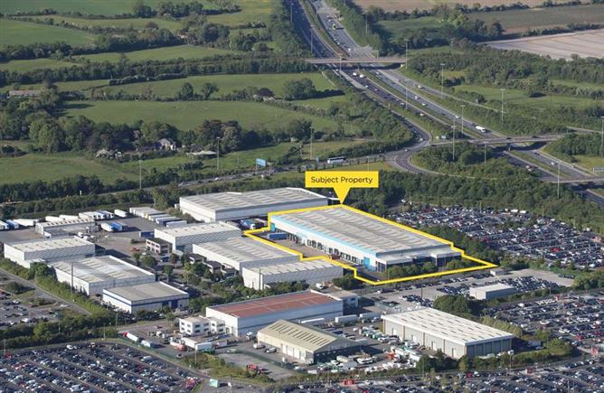 Unit D1 Airport Business Park, Swords Road, Cloghran
