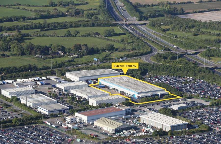 Unit D1 Airport Business Park, Swords Road, Cloghran