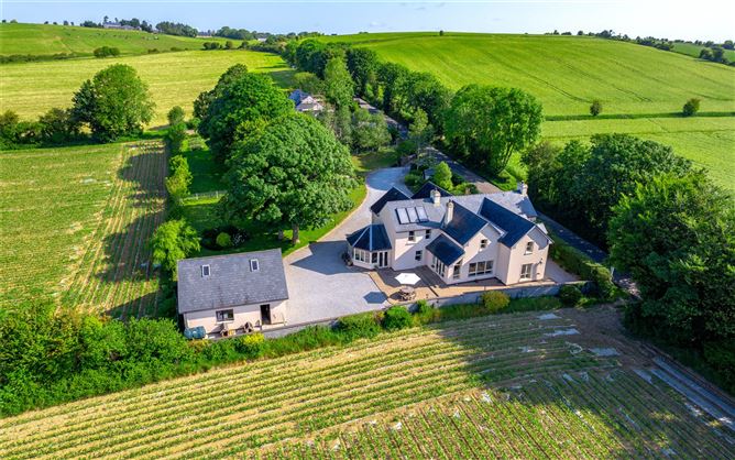 Lisnacrilla House, Belgooly, Kinsale, Co. Cork