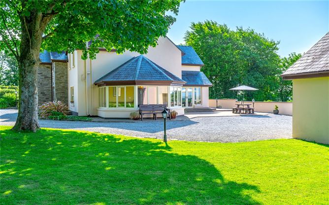 Lisnacrilla House, Belgooly, Kinsale, Co. Cork