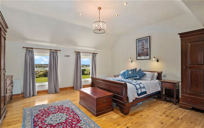 Lisnacrilla House, Belgooly, Kinsale, Co. Cork