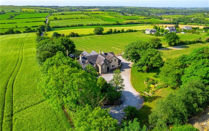 Lisnacrilla House, Belgooly, Kinsale, Co. Cork