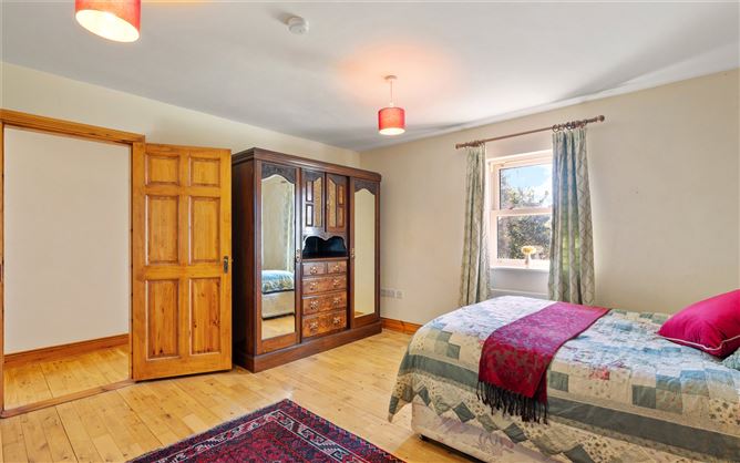 Lisnacrilla House, Belgooly, Kinsale, Co. Cork