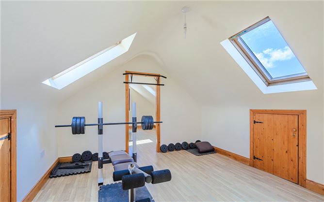 Lisnacrilla House, Belgooly, Kinsale, Co. Cork