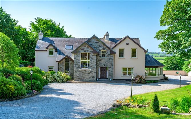 Lisnacrilla House, Belgooly, Kinsale, Co. Cork
